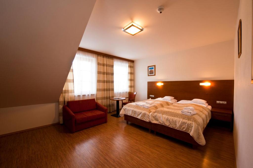 Hotel Celnice Breclav Room photo